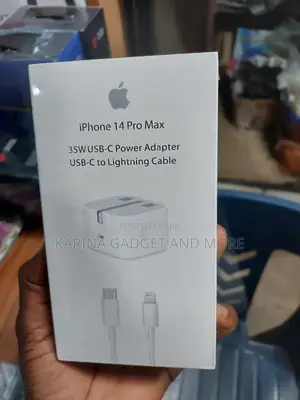 iPhone 14 Pro Max Type C to Lightening Charger