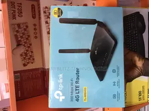 TP Link TL-MR6400 4g Router