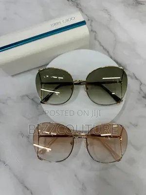 Original Jummy Choo Color Selection Sunglasses Is Available