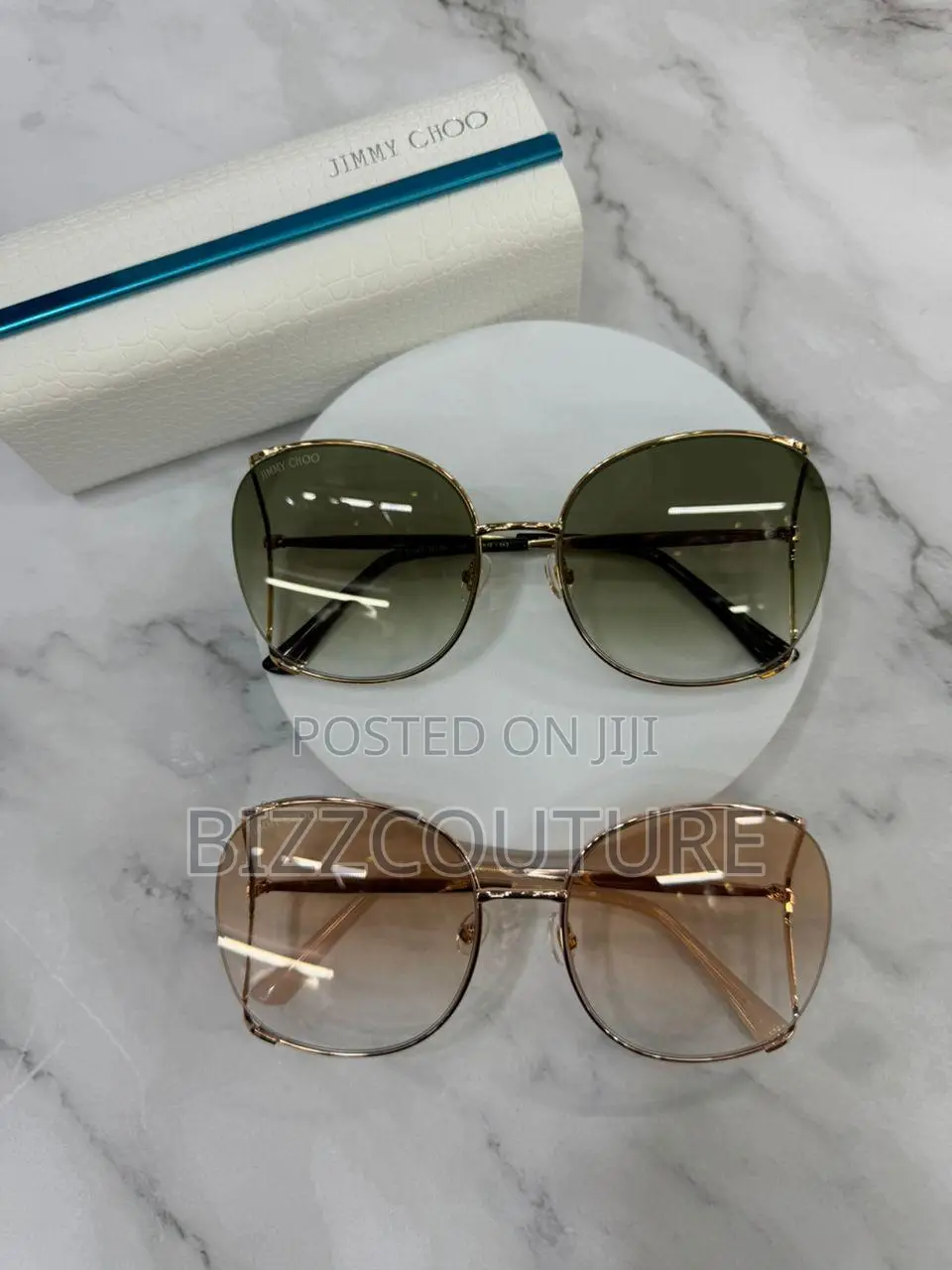 Original Jummy Choo Color Selection Sunglasses Is Available