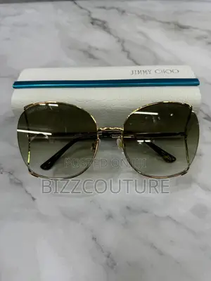 Original Jummy Choo Color Selection Sunglasses Is Available