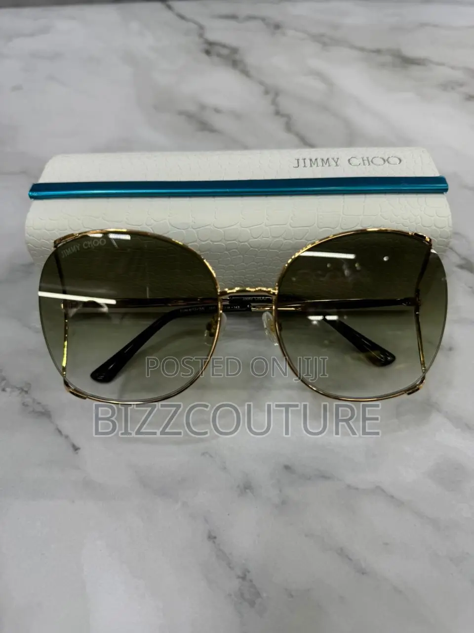 Original Jummy Choo Color Selection Sunglasses Is Available