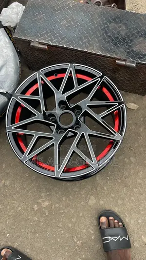 17inches Rim Toyota Spider