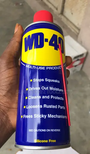 WD-40 Anti-Rust