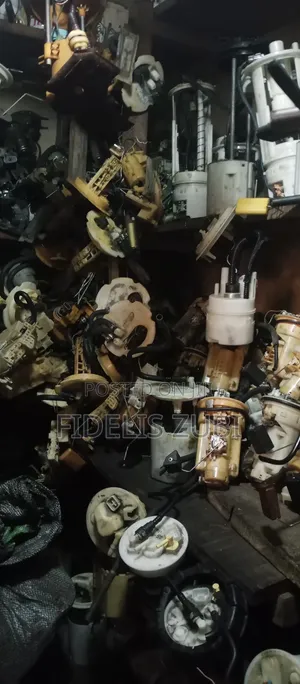 Fuel Pump for All Types of Cars