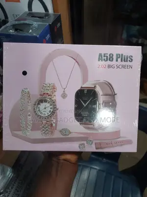 Fancy Female Smart Watch