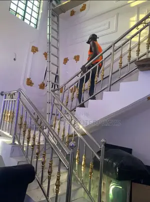 Staircase Handrails Stainless Steel Rails