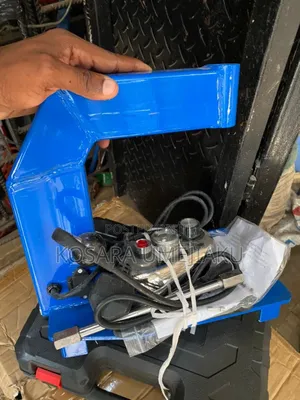 Tyre Tube Patching Machine