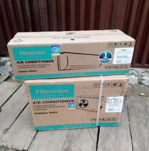 Original Hisense 1.5hp Inverter Air-Conditioner 100%Copper