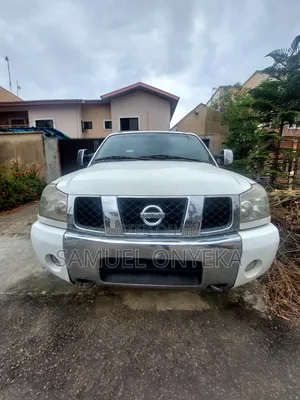 Nissan Titan 2006
