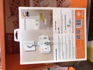 LDNIO Strong Power Outlet With 4 Usb