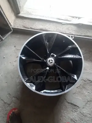 19rim Mercedes GLC 2018
