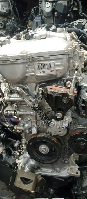 Toyota Corolla Engine 014