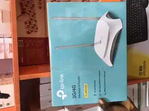 Tp Link TL-MR3420 Wireless N Router