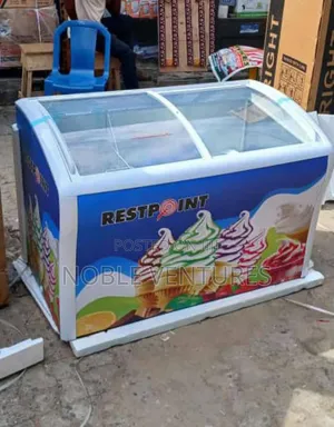 Original Restpoint 300l Showcase Double Doors 100%Copper