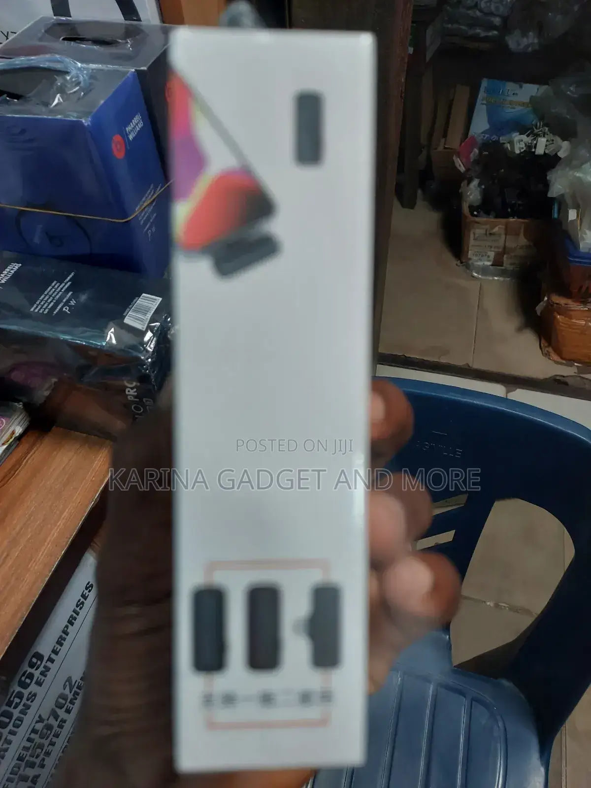 Wireless Bluetooth Microphone