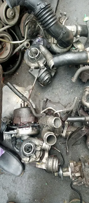 All Types of Turbo for Diesel Engines