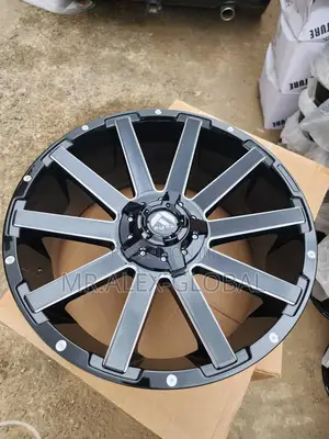 20rim Off-Road Tundra
