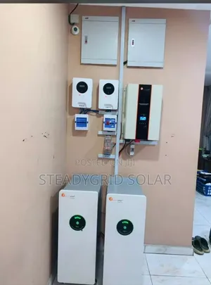 Felicity 10kva/48v/30kwh Solar Energy Installation