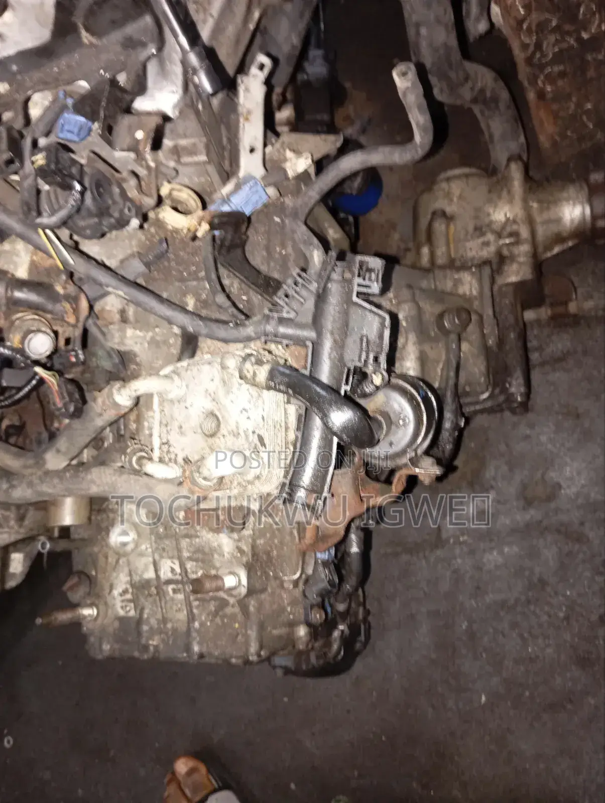 Honda CR-V Gearbox 2010 to 20012 Model