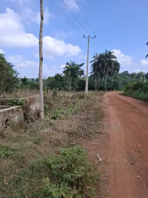Plots of Land at Egbeda