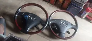 Steering Wheel Lexus Rx300