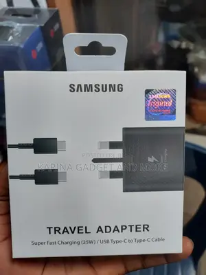 Samsung Type to Type C Traveler Adapter
