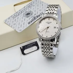 Longines Chain Strap Unisex 