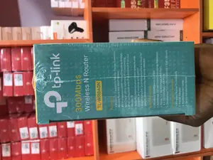 Tplink 840N 4in1 Wireless Router