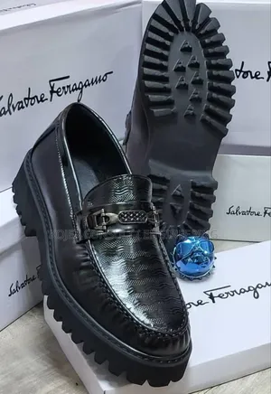 Salvatore Ferragamo High Quality Men Shoe