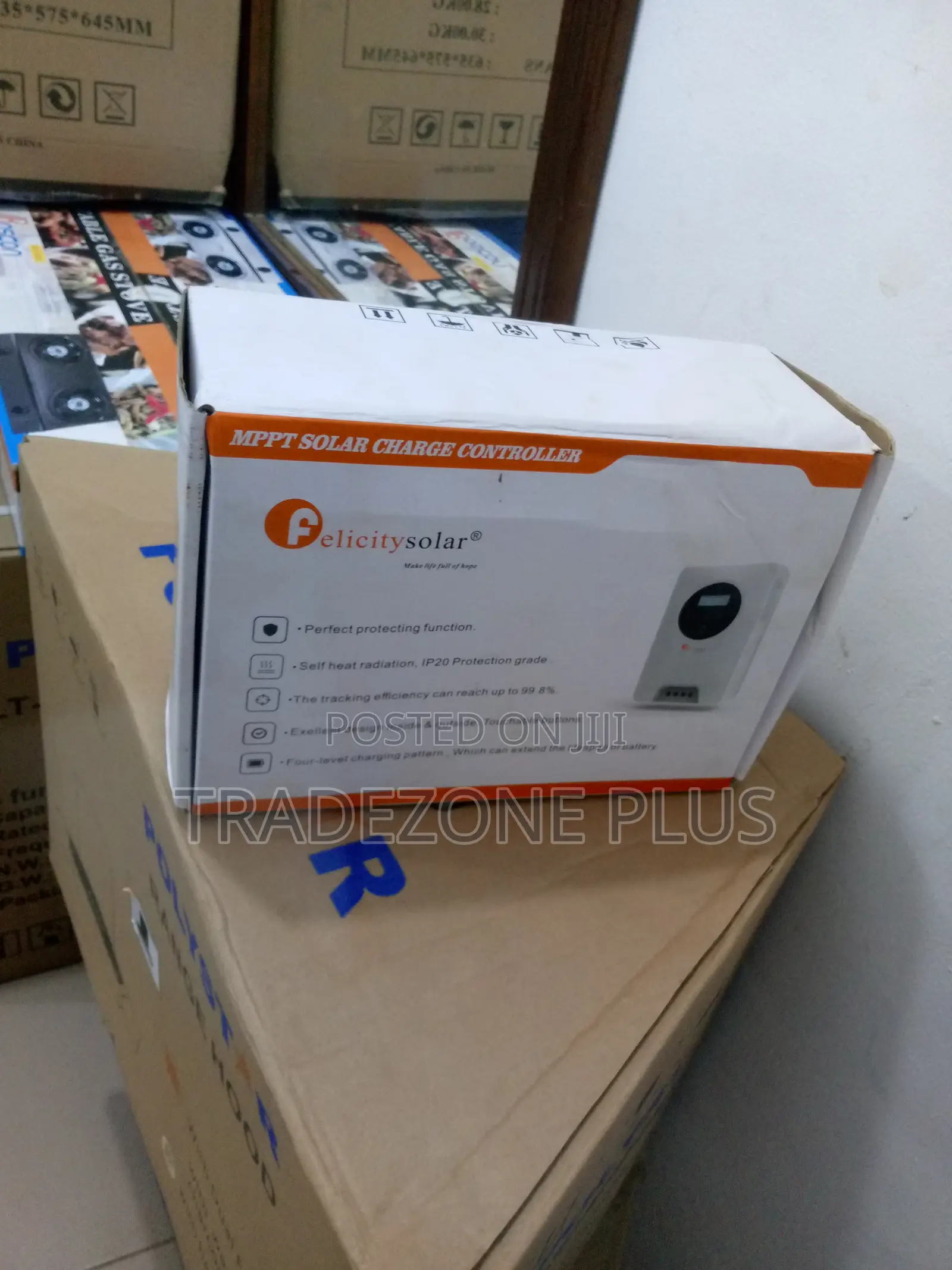 First Choice Felicity Solar Charge Controller
