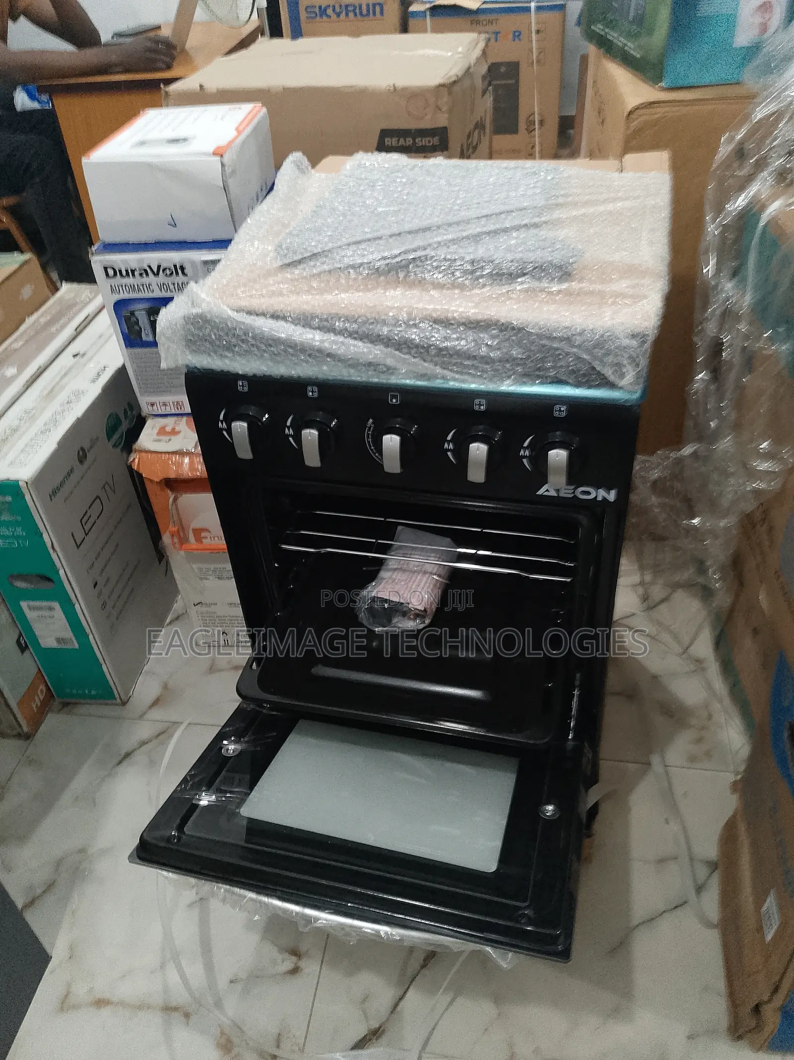 Top Quality Aeon 4 Gas Burner