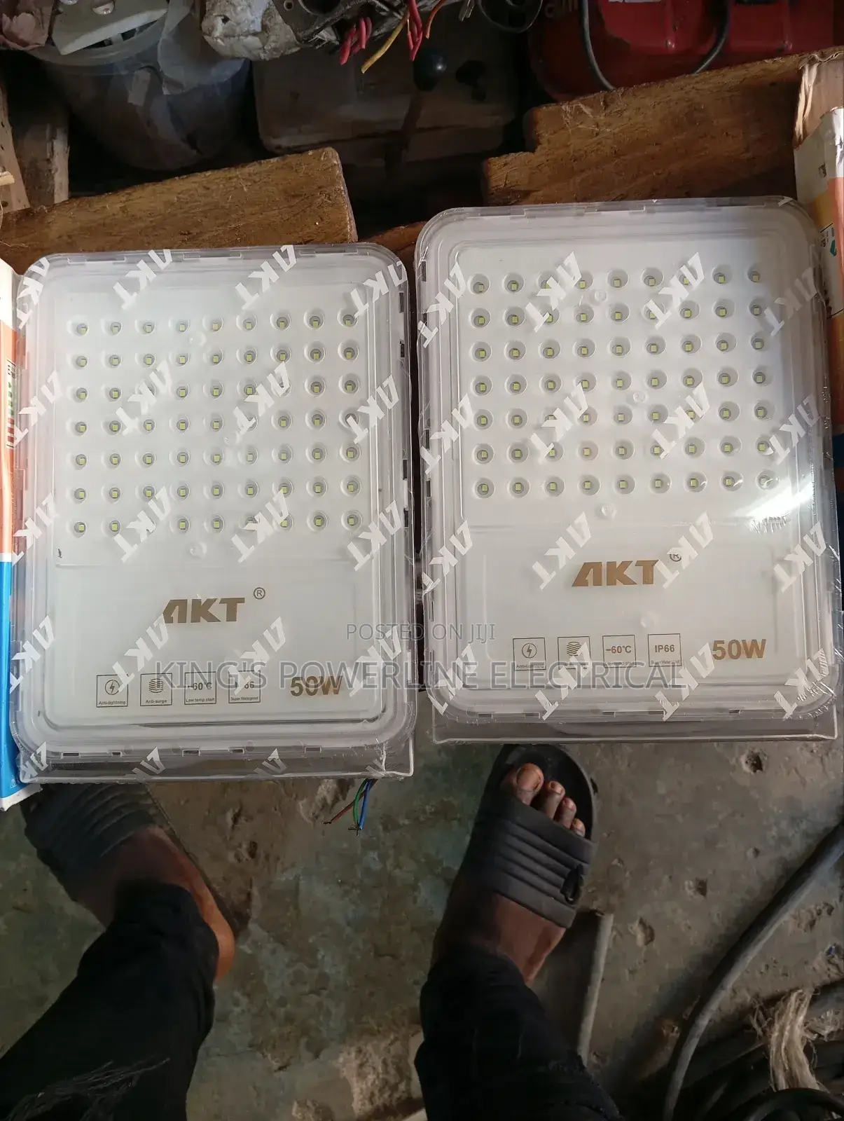 50 Watts Security Lights