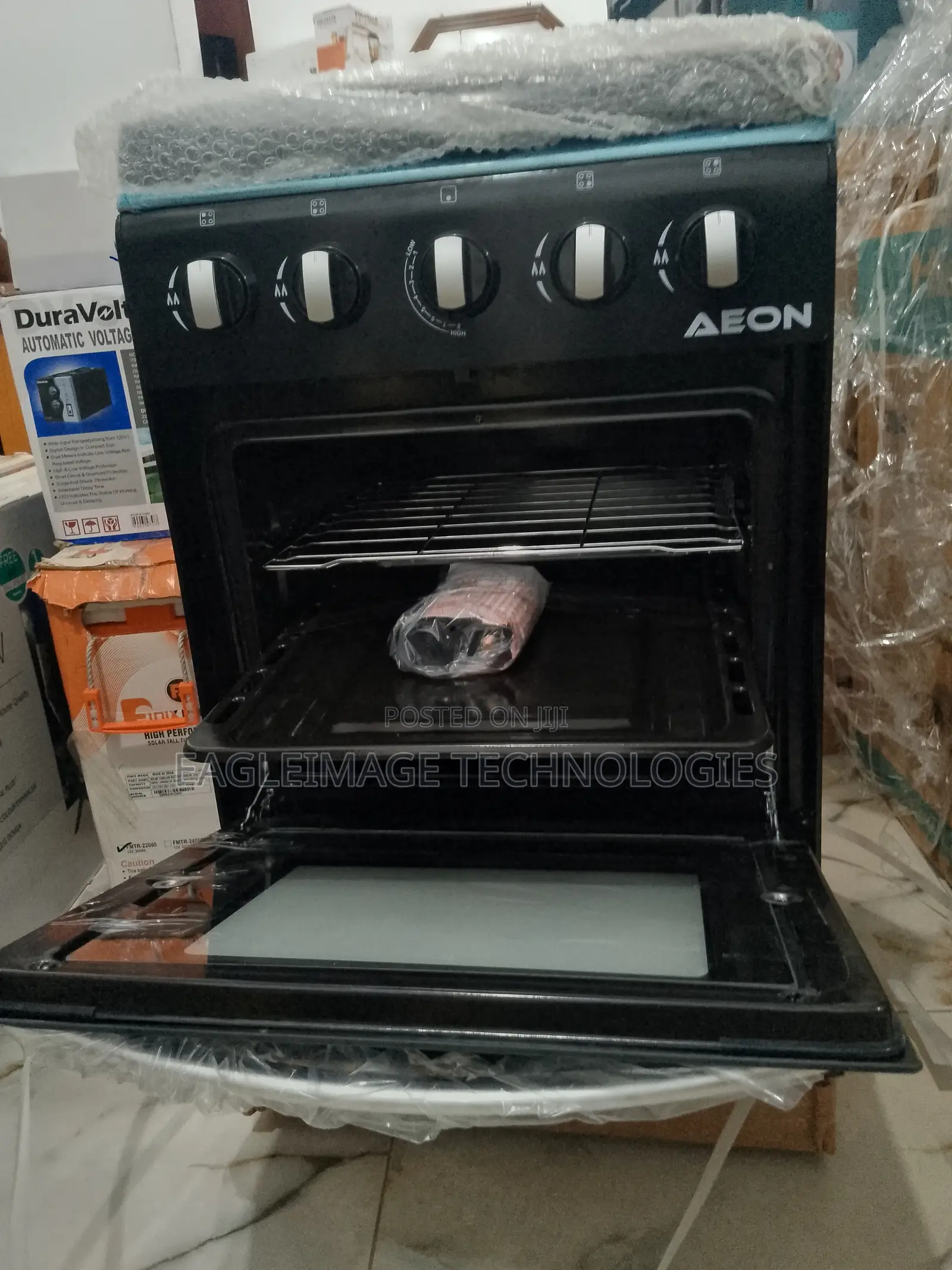 Quality Aeon 4gas Burner