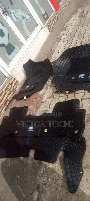 Quality Detachable Floor Mat Range Rover Sport 2010 - 2012