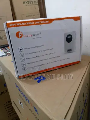 Newly Produced Felicity Solar Charge Controller