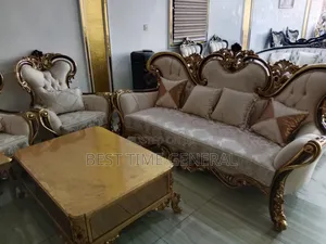 Exclusive High Quality Set of Royal Turkey Sofa