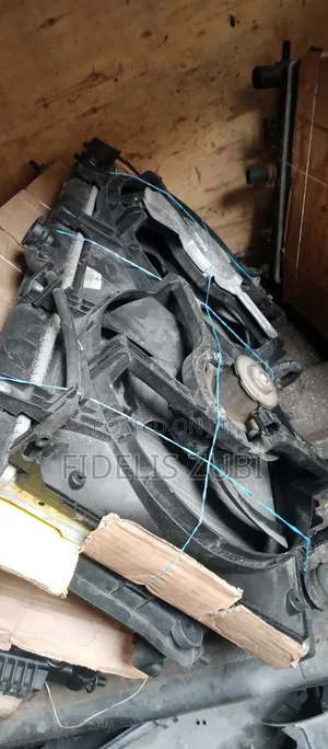 Radiator With Fan For All Kind Of Cars