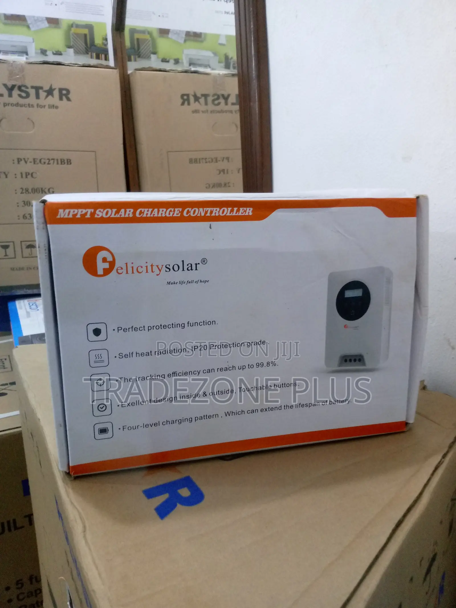 Standard Felicity Solar Charge Controller