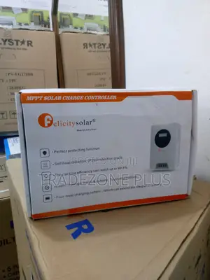 Standard Felicity Solar Charge Controller