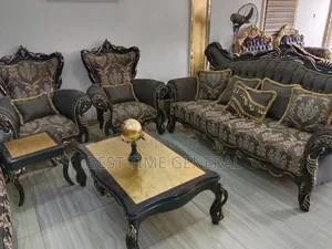 High Classical Set of Turkey Royal Sofa