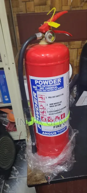 Fire Extinguisher 9kg Powder