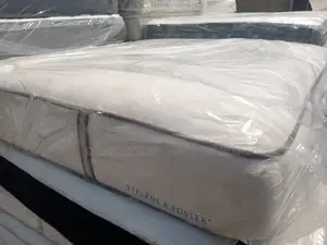 Semi Orthopedic Foreign Mattress