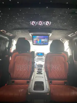 Viano 2022 Bus for Rent