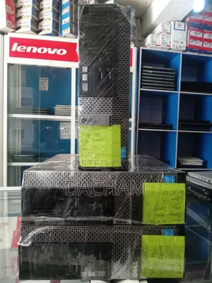 Desktop Computer Dell 4GB Intel Core I5 HDD 500GB