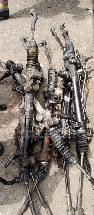Steering Rack for All Types of Cars