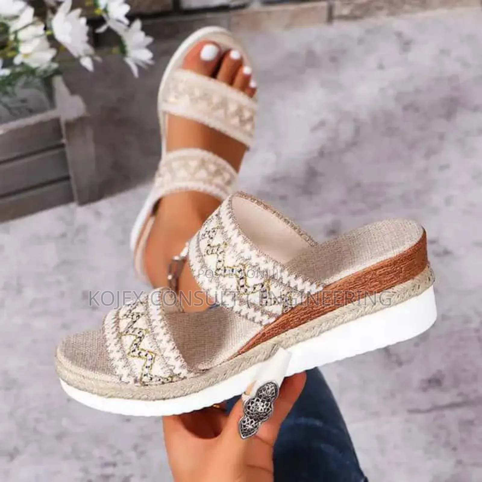 Female Slippers