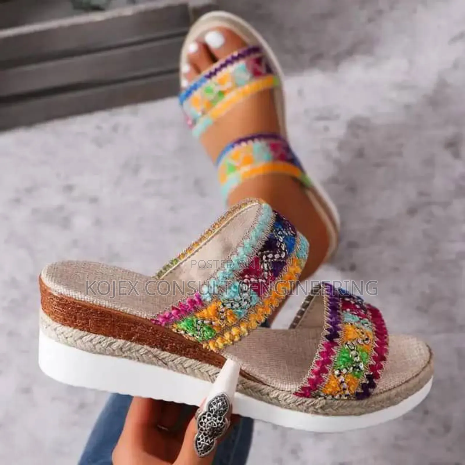 Female Slippers
