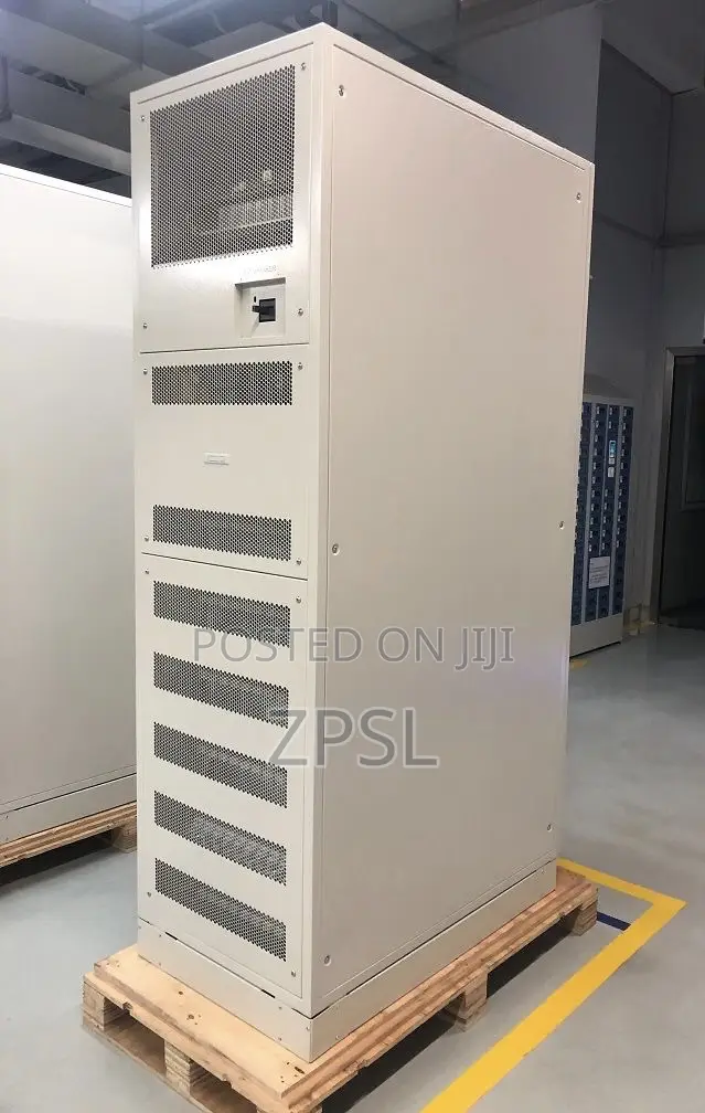 Zektron 80kva Online Ups With Inbuilt Batteries