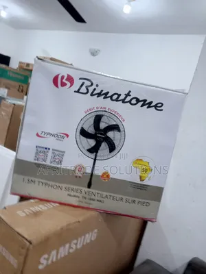 Binatone Super Fan